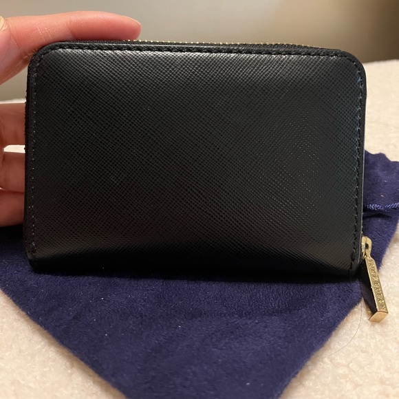 ❌SOLD Tory Burch zip card holder - Picture 2 of 3